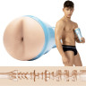 Мастурбатор Fleshjack Boys Reno Gold Golden Boy, анальный 12809